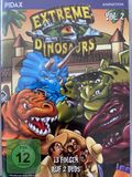 Extreme Dinosaurs, Vol. 2/2 DVD