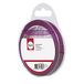 Rayher 5521639 Organza lint, 7 mm, SB-rol 10 m, lila