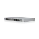 Ubiquiti UniFi USW-48-POE - 48-Port Gigabit PoE+ Managed Switch - 210W - 1U Rackmount