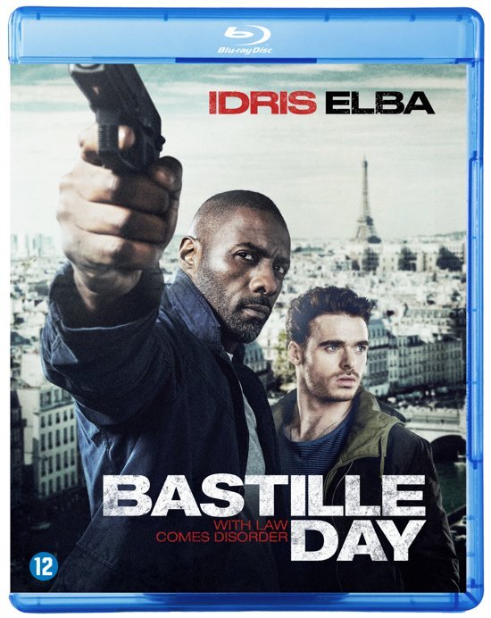 - Bastille Day (Bluray