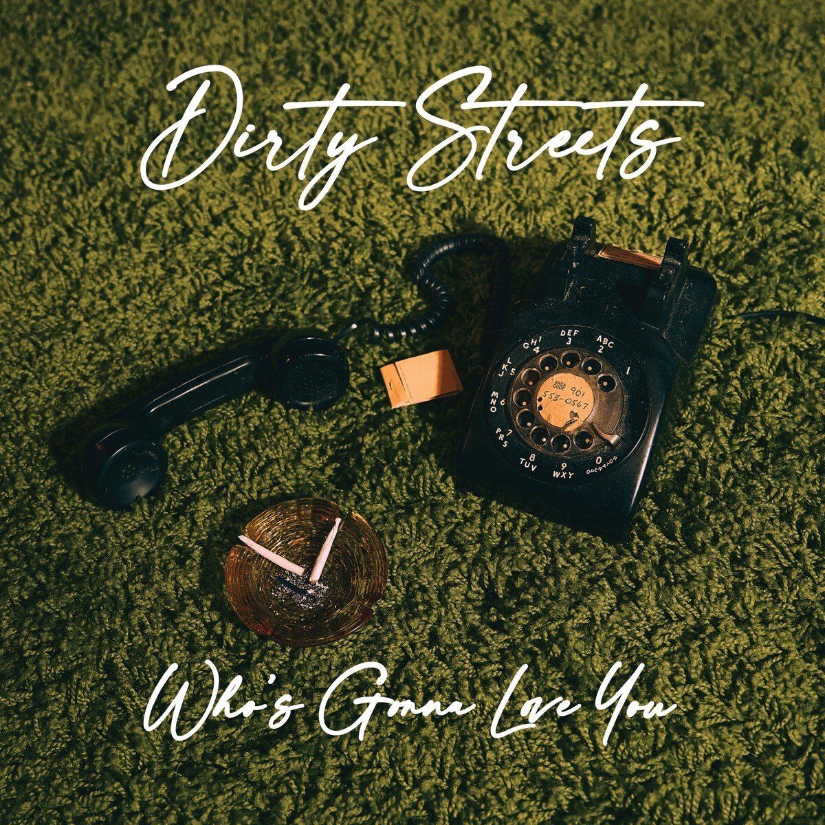 PIAS Nederland Dirty Streets - Whos Gonna Love You (CD)