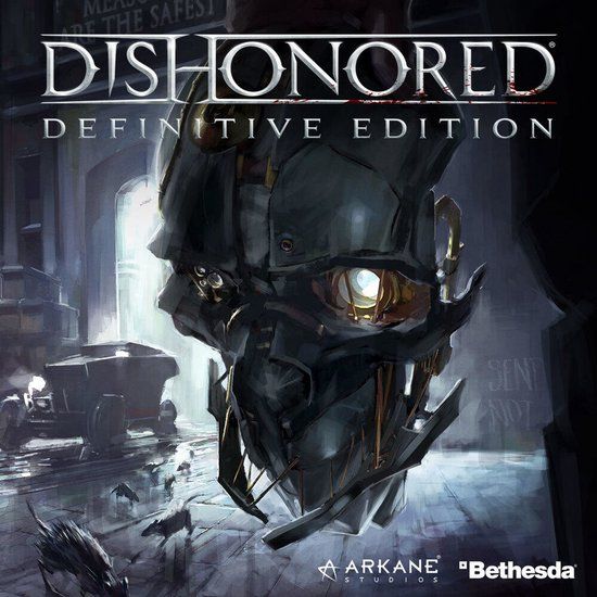 Bethesda Dishonored - Definitive Edition Xbox One