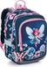 Topgal Sac à dos enfant Lightweight avec une Fleur féerique Endy 25003