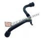 GT-BERGMANN GT52-177 Gaine de suralimentation Matière plastique, avec pièces de serrage