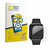 BROTECT Screenprotector voor Xiaomi Redmi Watch 6 Active Verre trempé Transparent