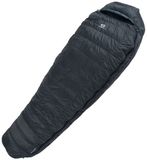 SirJoseph Rimo Scout III 1100 Mummy Sleeping Bag - Left - 200 cm - Dark Grey