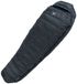 SirJoseph Rimo Scout III 1100 Mummy Sleeping Bag - Left - 200 cm - Dark Grey