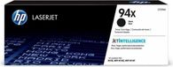 HP Toner cartridge 94X, Black