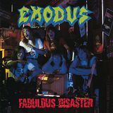 Sony Music Exodus - Fabulous Disaster (Re-Issue 2010)