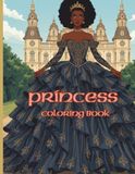 Princess Coloring Book