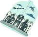 Sizzix Thinlits Snijmal Set - Card and Bell Jar Fold-A-Long - 13 stuks