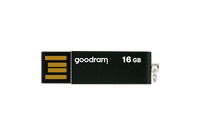Goodram UCU2 - USB-stick - 16 GB - Zwart