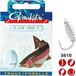 Gamakatsu Forel - 3610N - Taille de crochet 10 - diamètre de ligne 0.18