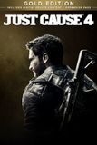 Xbox Just Cause 4: Gold Edition Goud Xbox One
