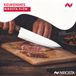 Nirosta Chefmes 33 cm Nirosta Flow