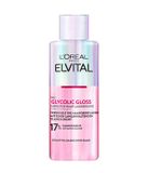 L'Oréal Paris Elvital Glycolic Gloss 5 minuten haarlaminering voor glanzend en dof haar, gloss ter verbetering van de haarkwaliteit en voor meer glans, haarverzegeling met glycolzuur, 200 ml