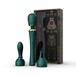 Zalo Kyro vibrateur mural vert