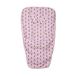 Babyline Tepee Unisex stoelmatras, roze