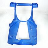 Peugeot SPO moto scooter Tablier avant Pulsar Blue pour scooter Peugeot 50 Ludix Blaster 10P 764898PB