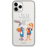 ERT GROUP mobiel telefoonhoesje voor iPhone 11 PRO MAX origineel en officieel erkend Looney Tunes patroon Space Jam 022