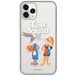 ERT GROUP mobiel telefoonhoesje voor iPhone 11 PRO MAX origineel en officieel erkend Looney Tunes patroon Space Jam 022
