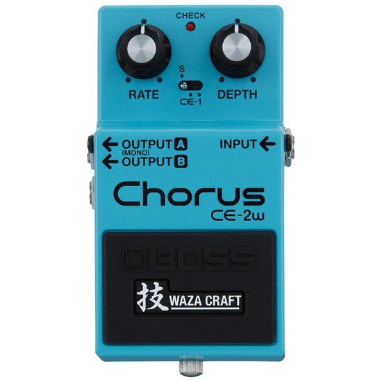 Boss Audio Systems CE-2W