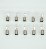Vicma Boite de 10 ampoule 12V 21/5W BAY15d pour moto scooter auto Neuf