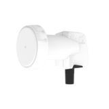 Inverto IDLH-SNL410-HMPRO-OPN 10,7 - 12,75 GHz Zwart, Wit