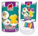 Roter Kafer Jeu éducatif : Grenouilles colorées. Set de collection et gagnant : RK1010-04