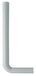 Cornat Sp-Spoelkastbocht 520X210 Wi - CSPRB52000