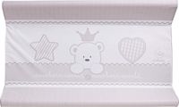 Italbaby aankleedkussen Itba, 81 x 49 cm, Taupe