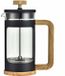 KLAUSBERG Cafetière à piston 350 ml Noir