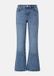 s.Oliver Jeans BEVERLY Bootcut Fit Regular Waist Blauw Katoen Kinderen