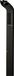 Ritchey Pro Carbon Zadelpen Zilver 370 mm / 24.7 mm