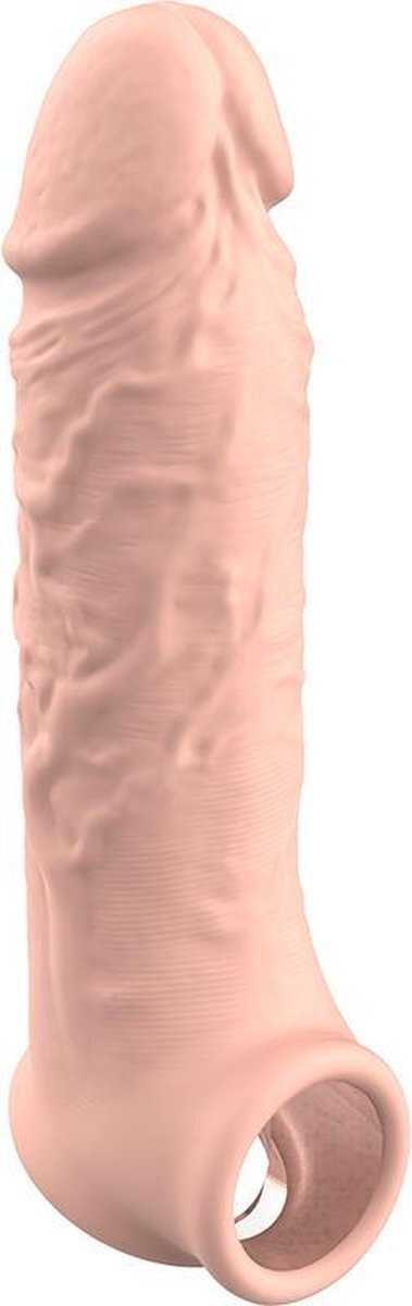 VIRILXL Penis Extender Extra Comfort Sleeve V9 Flesh |