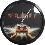 Joy Toy Back to the Future Wandklok