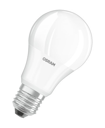 Osram Classic LED-lamp E27 Peer 10W = 60W Warm Wit | 806 Lumen | 2700K