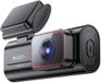Yesido Dashcam (KM21) - Full HD 1080p, angle de vision de 145°, écran IPS de 1,47", Noir