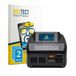 BROTECT - Screenprotector voor Spektrum Smart Charger S1100 G2 - Folie Beschermfolie transparant 2 Stuks