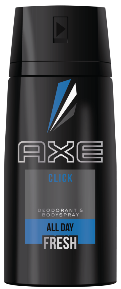 AXE Click Deodorant & Bodyspray