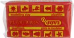 Jovi Boetseerklei Rood (30 Stuks)