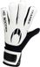 Ho Soccer Trainer Pursuit Keepershandschoenen Wit 5.5