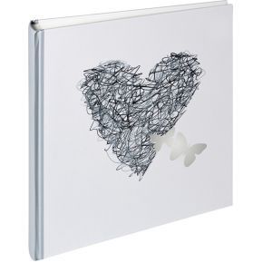 Walther Amorousness 29x32 50 witte pagina's huwelijk UH158