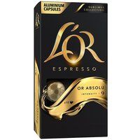 L'Or Maison du Café L'Or Espresso Gold Absolute Intensity 9 capsules