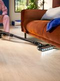 Philips 8000 Series XC8057/01 Steelstofzuiger Aqua Plus - Draadloos, Zakloos, Met Dweilfunctie