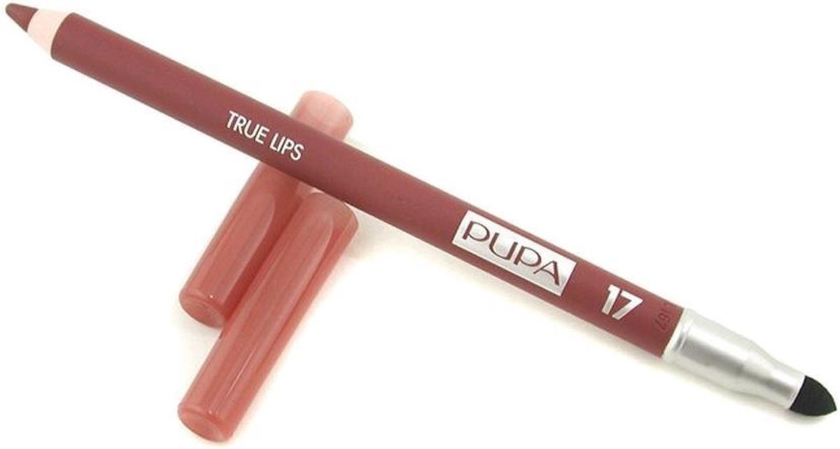 Pupa Milano True Lips Lip Liner Lippotlood - 17 Natural