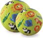 Crocodile Creek 13cm Speelbal Jungle