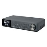 MEDION LIFE P66750 DAB+ Klokradio - Bluetooth - Grijs