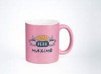 Central Perk MAXIME
