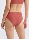Sloggi ZERO Feel 2.0 High Leg Tai-Slip Vrouwen CANDID ORANGE Effen